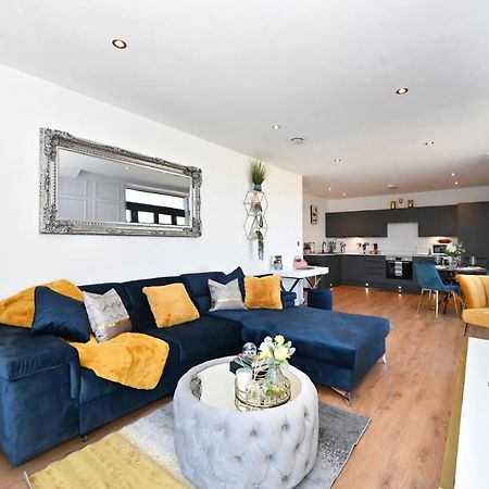 רמסגייט Spacious Designer 2Br Executive Apt, Near Beach & Marina, Central Location מראה חיצוני תמונה