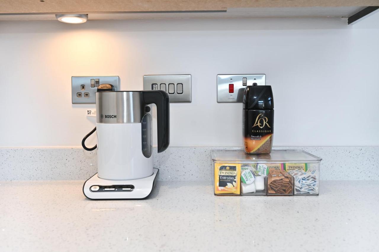 רמסגייט Spacious Designer 2Br Executive Apt, Near Beach & Marina, Central Location מראה חיצוני תמונה