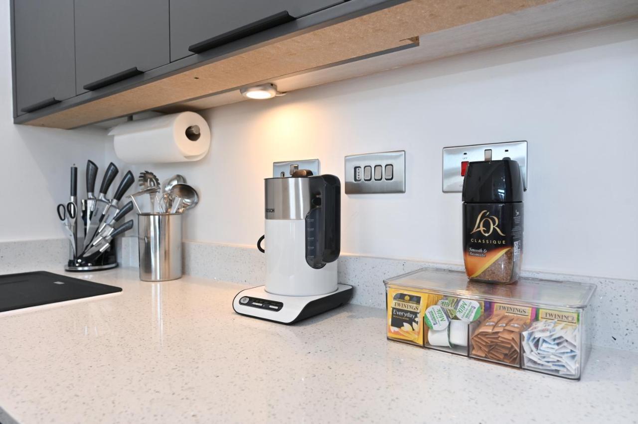 רמסגייט Spacious Designer 2Br Executive Apt, Near Beach & Marina, Central Location מראה חיצוני תמונה