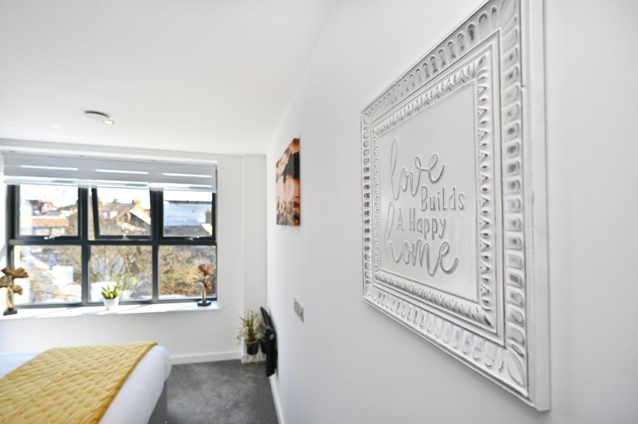 רמסגייט Spacious Designer 2Br Executive Apt, Near Beach & Marina, Central Location מראה חיצוני תמונה