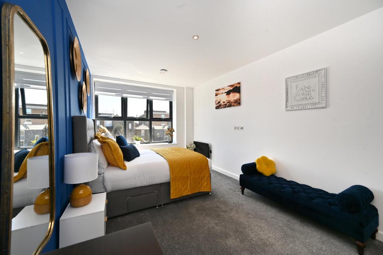 רמסגייט Spacious Designer 2Br Executive Apt, Near Beach & Marina, Central Location מראה חיצוני תמונה