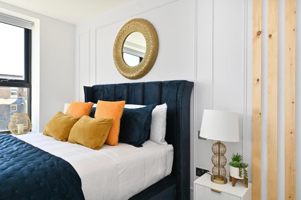 רמסגייט Spacious Designer 2Br Executive Apt, Near Beach & Marina, Central Location מראה חיצוני תמונה