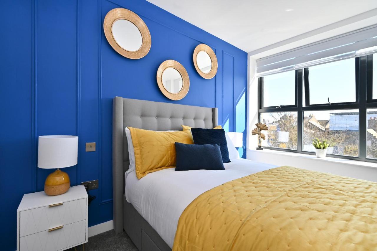 רמסגייט Spacious Designer 2Br Executive Apt, Near Beach & Marina, Central Location מראה חיצוני תמונה