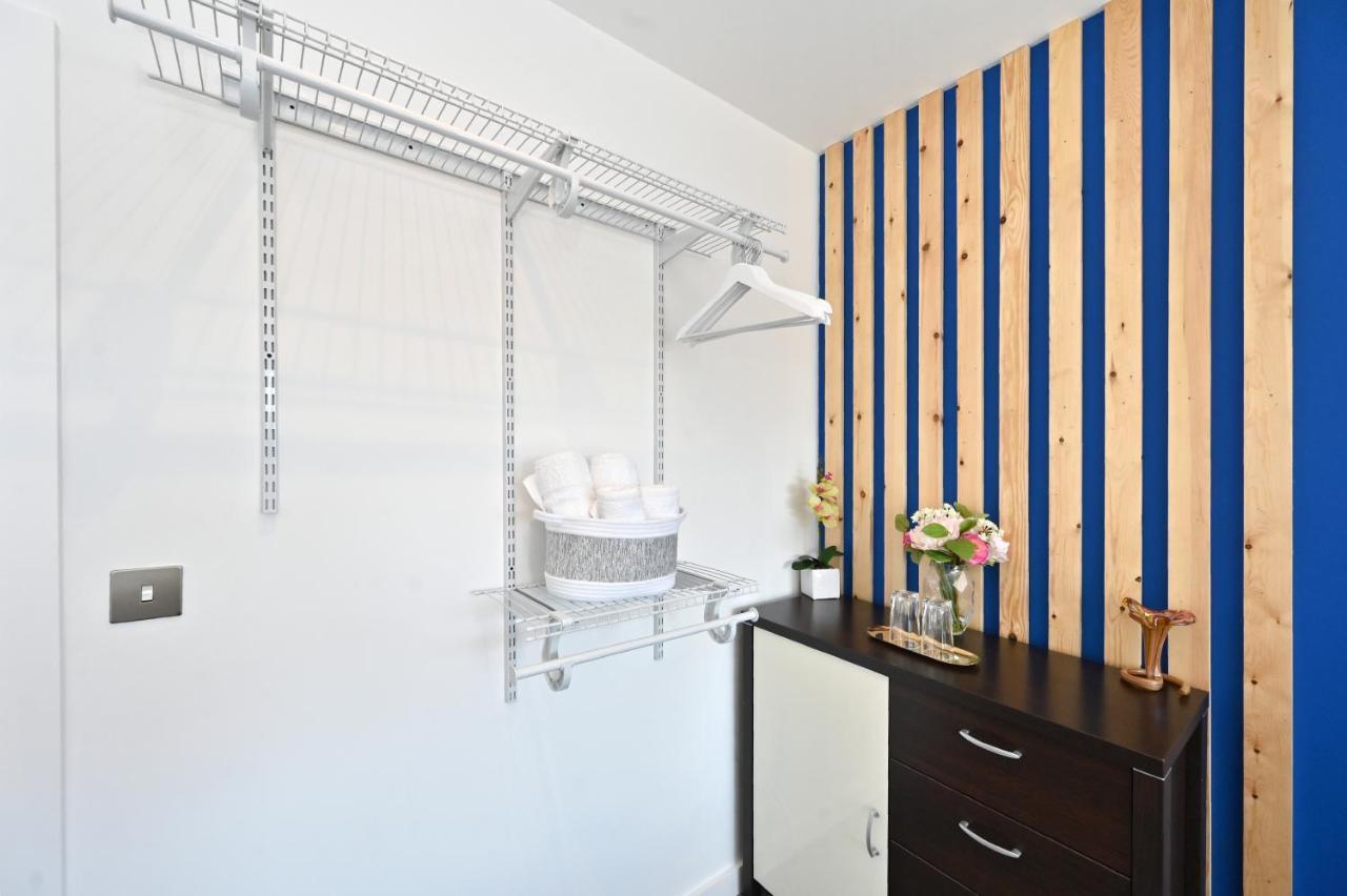 רמסגייט Spacious Designer 2Br Executive Apt, Near Beach & Marina, Central Location מראה חיצוני תמונה
