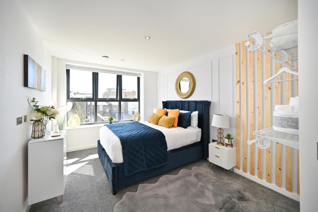 רמסגייט Spacious Designer 2Br Executive Apt, Near Beach & Marina, Central Location מראה חיצוני תמונה