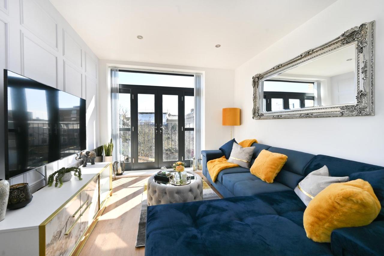 רמסגייט Spacious Designer 2Br Executive Apt, Near Beach & Marina, Central Location מראה חיצוני תמונה