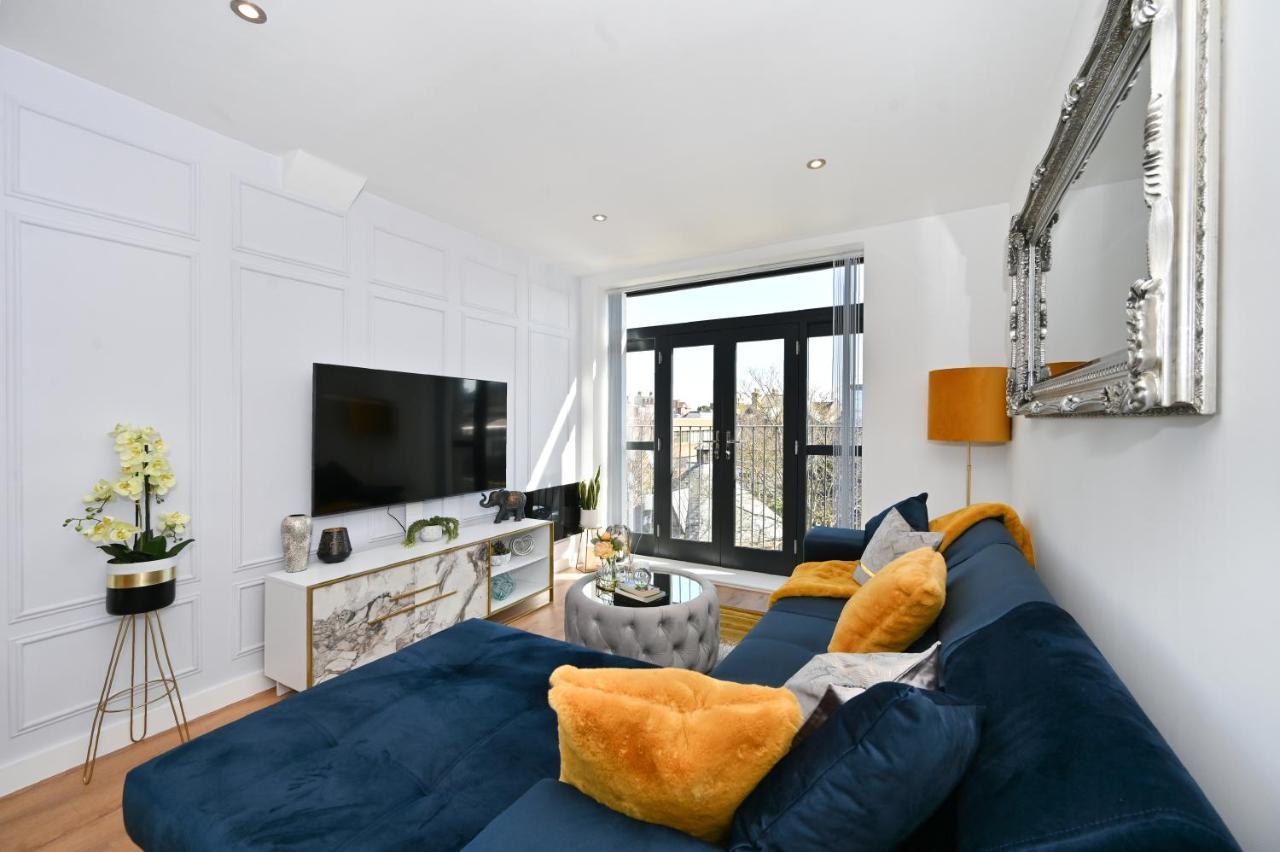 רמסגייט Spacious Designer 2Br Executive Apt, Near Beach & Marina, Central Location מראה חיצוני תמונה