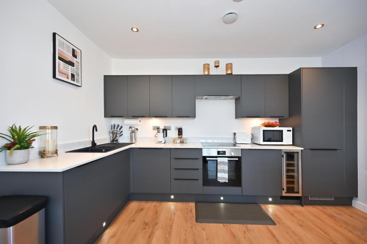 רמסגייט Spacious Designer 2Br Executive Apt, Near Beach & Marina, Central Location מראה חיצוני תמונה