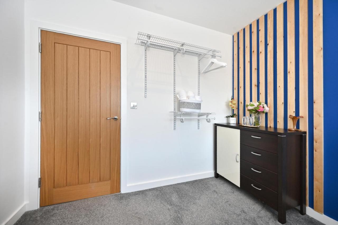 רמסגייט Spacious Designer 2Br Executive Apt, Near Beach & Marina, Central Location מראה חיצוני תמונה