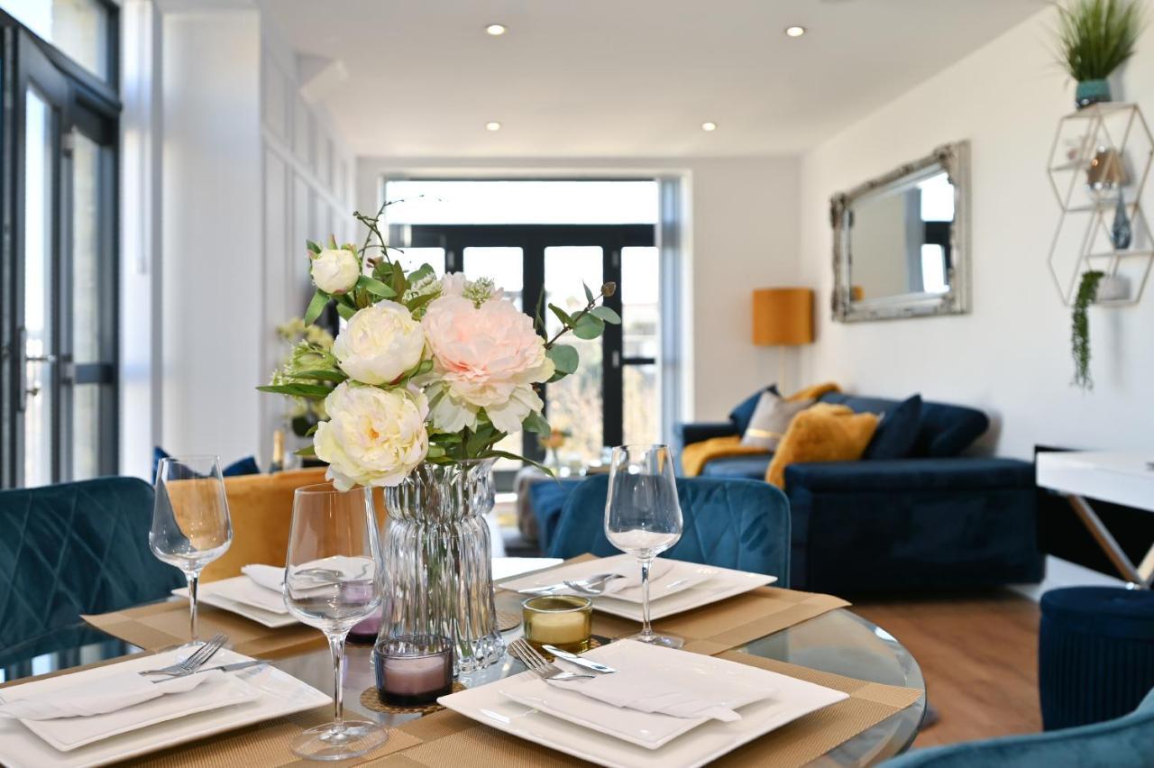 רמסגייט Spacious Designer 2Br Executive Apt, Near Beach & Marina, Central Location מראה חיצוני תמונה