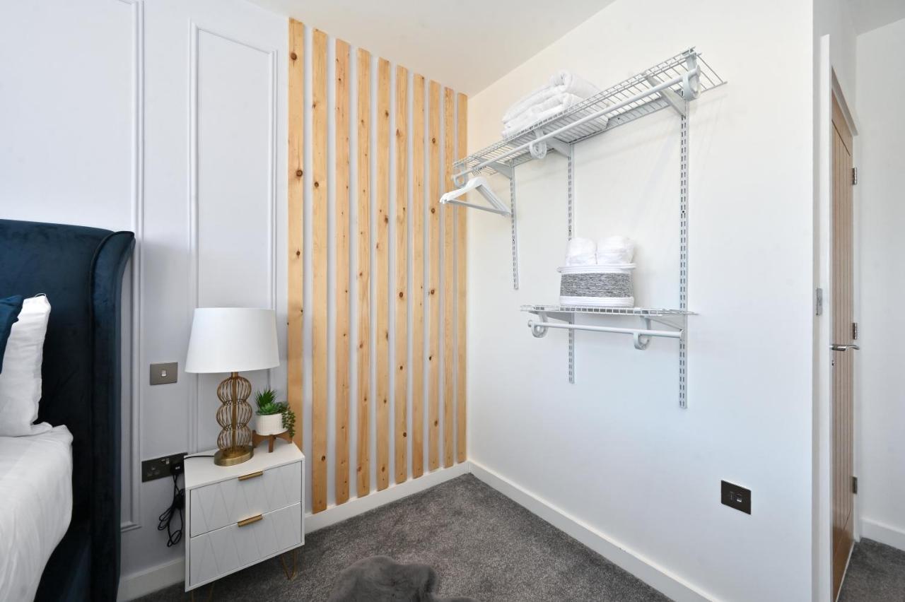 רמסגייט Spacious Designer 2Br Executive Apt, Near Beach & Marina, Central Location מראה חיצוני תמונה