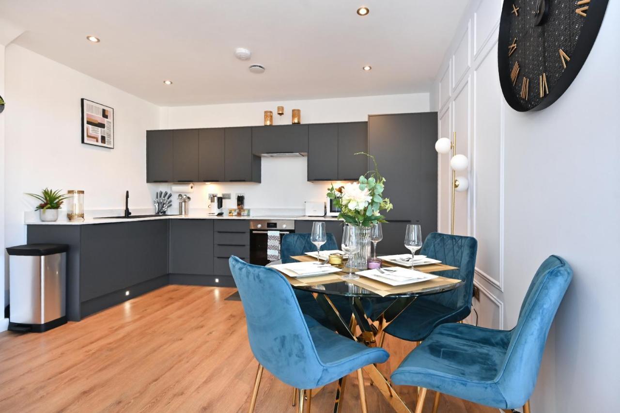 רמסגייט Spacious Designer 2Br Executive Apt, Near Beach & Marina, Central Location מראה חיצוני תמונה
