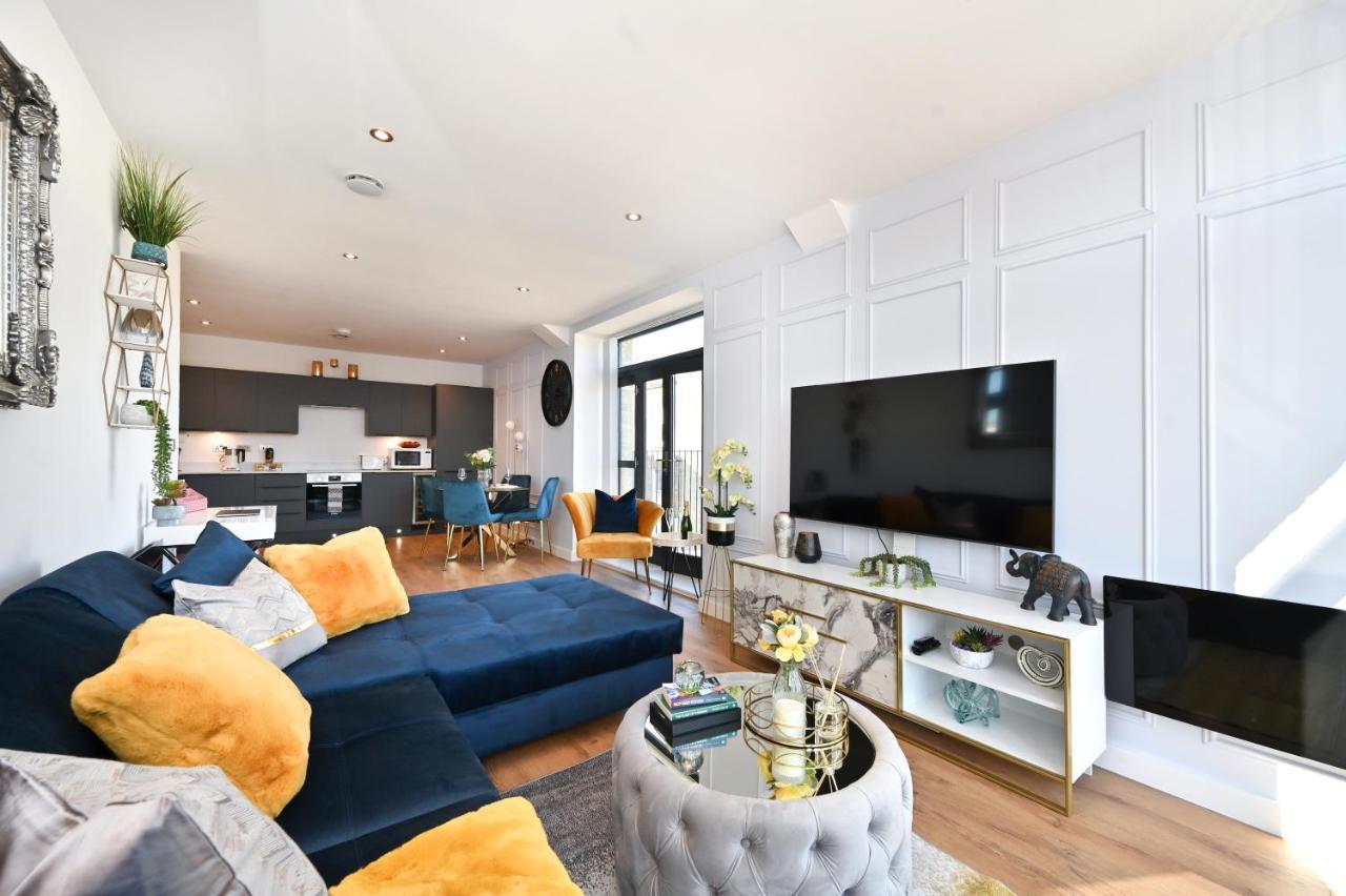 רמסגייט Spacious Designer 2Br Executive Apt, Near Beach & Marina, Central Location מראה חיצוני תמונה