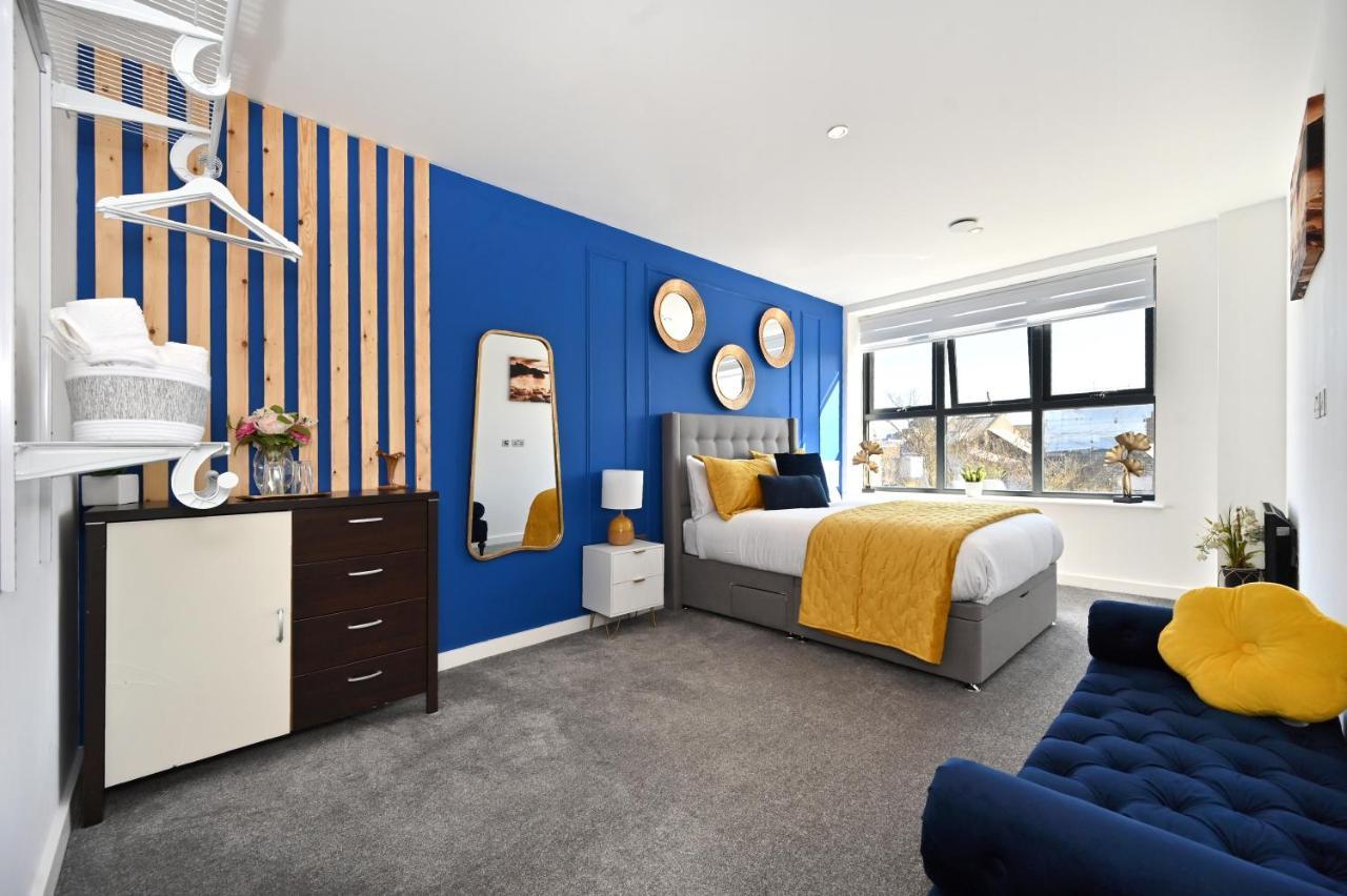 רמסגייט Spacious Designer 2Br Executive Apt, Near Beach & Marina, Central Location מראה חיצוני תמונה